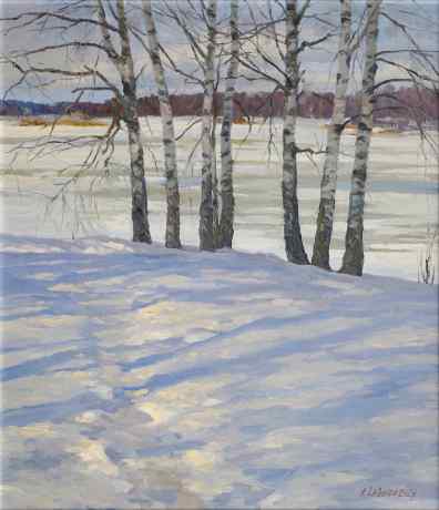 Весна пришла