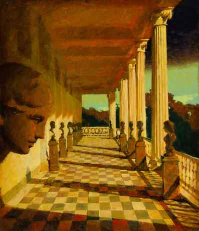 В Царском селе