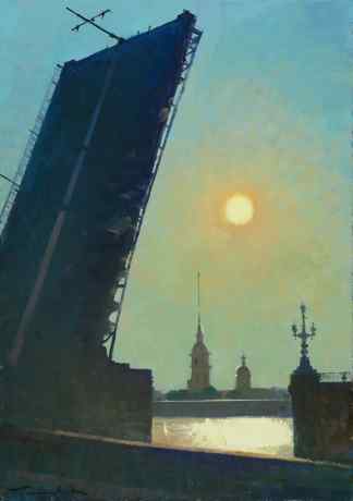 Когда разводят мосты