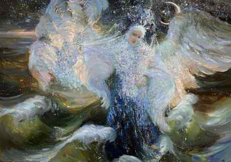 Поверх текучих вод