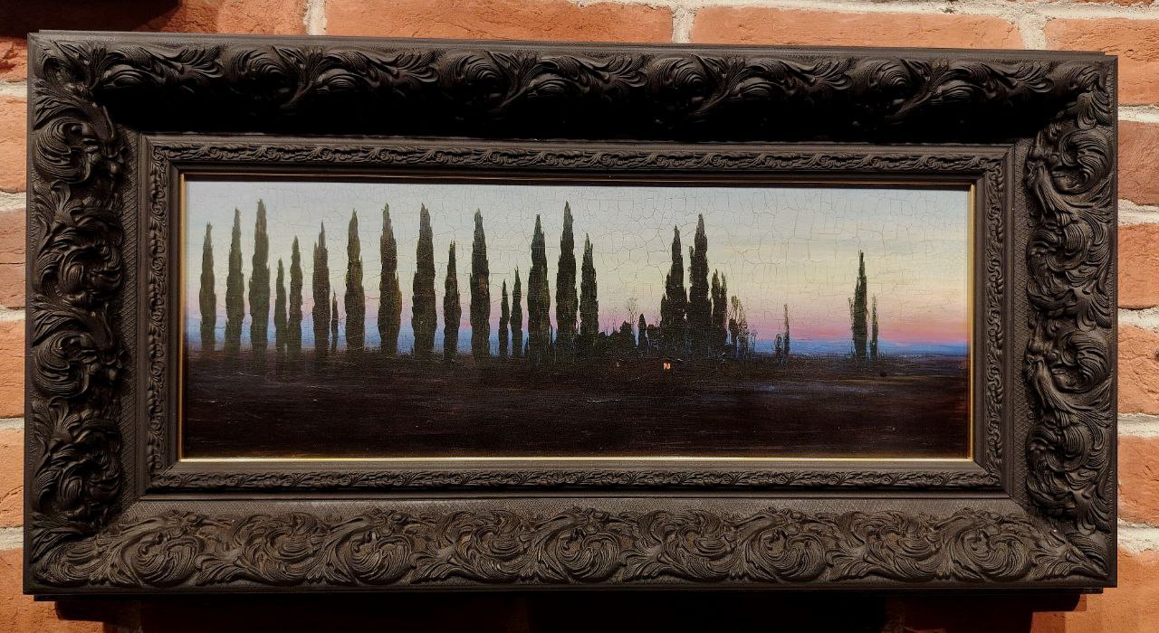 Ночь в степи - 2