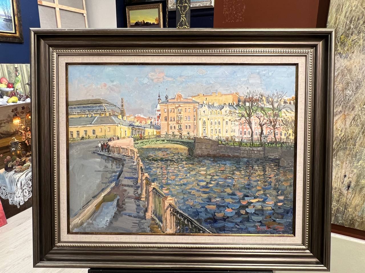 Пантелеймоновский инженерный мост - 2