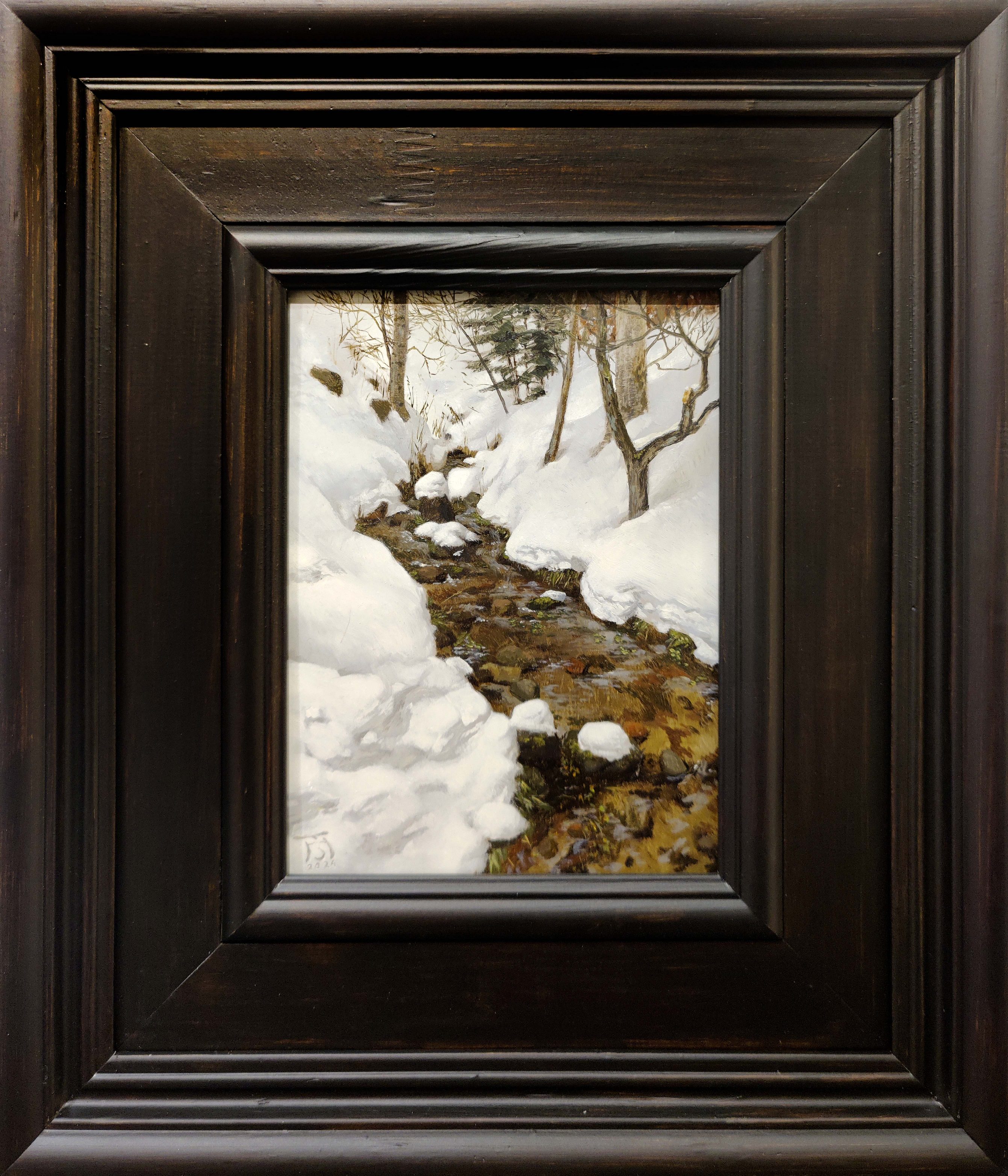 Нескованный поток - 2