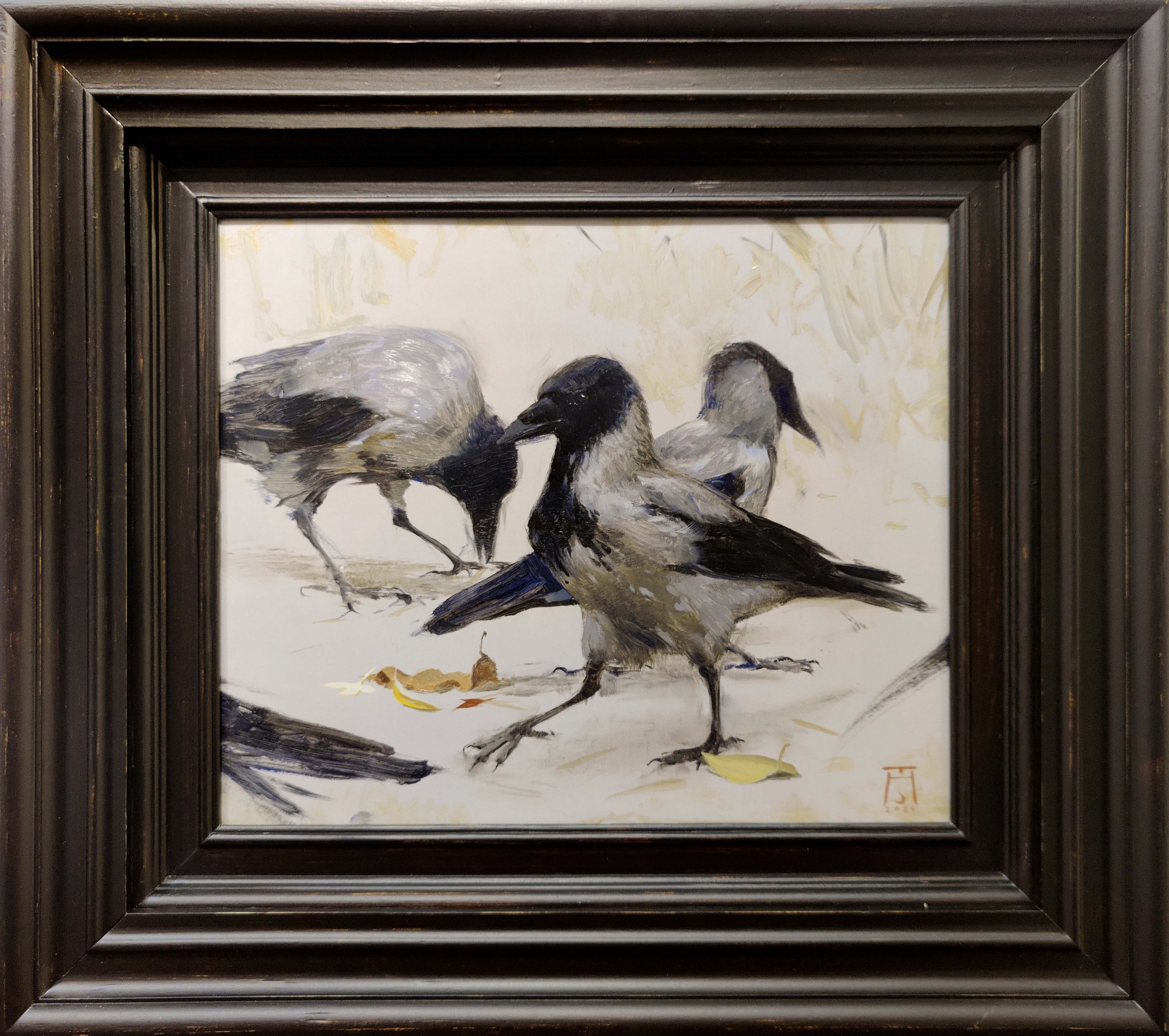 Поиски и происки. Вороны - 2