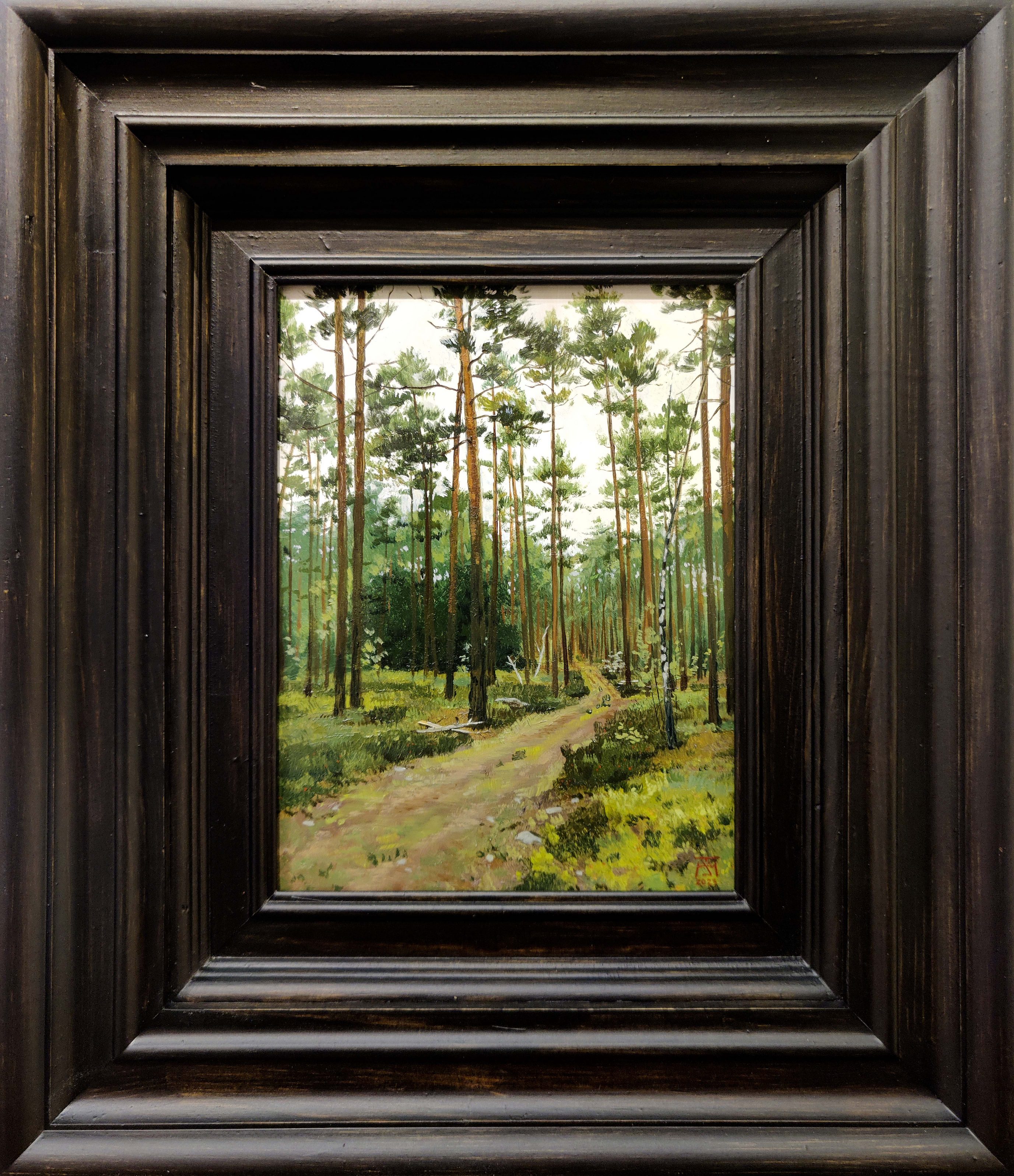 Сосновый лес - 2