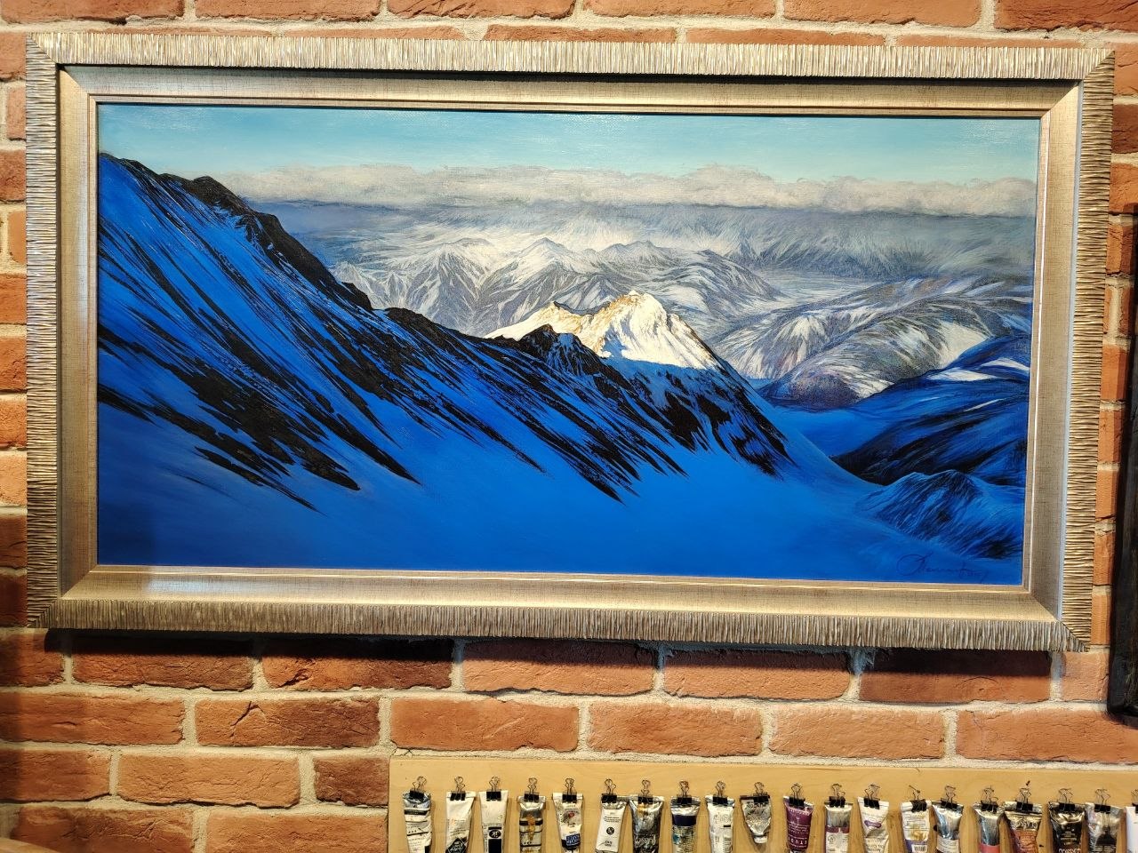 Альпийский вечер - 2