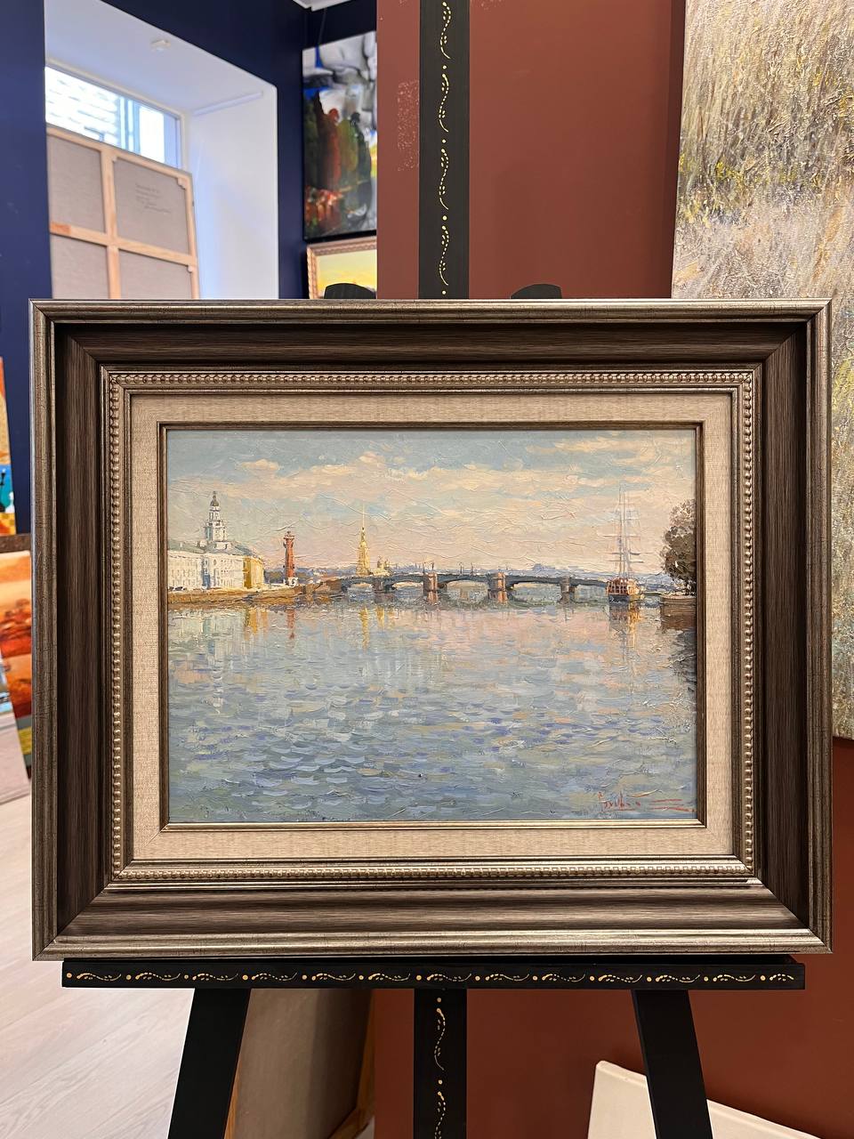 Дворцовый мост - 2